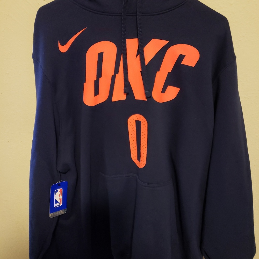 Russell Westbrook Hoodie